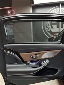 مرسيدس بنز S-Class مايباخ